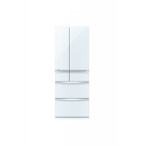 MITSUBISHI MR-WX60F-W-P1 6 Doors Refrigerator(487L)(Energy Efficiency Class 3)